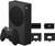 Xbox Series S 1 TB Zwart + BlueBuilt Oplaadbare Batterijen