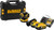 DeWalt DCW210NT-XJ 5.0Ah Battery (2x) Starter Kit