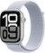 Apple Watch Series 10 46 mm Argent Boucle Sport