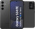 Samsung Galaxy S24 FE 128GB Grijs 5G + Clear View Book Case Zwart