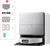 Roborock Saros 20 Sonic Complete White