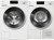 Miele WWB 380 WCS PowerWash + Miele TSL 683 WP EcoSpeed & Steam