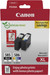 Canon PG-585XL + CL-586XL Combo Pack + Fotopapier
