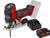 Einhell TP-JST 18/135 Li BL Solo + Einhell 18 V/4,0 Ah Starterset - Power X-Change