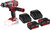 Einhell TP-CD 18/80 Li BL Solo 4.0Ah Battery (2x) Starter Kit