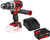 Einhell TP-CD 18/60 Li-i BL Solo + Einhell 18 V/4.0Ah Starter Kit