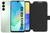 Samsung Galaxy A16 128GB Groen 4G + BlueBuilt Book Case Zwart
