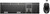 HP 720 Dual-Mode Wireless Keyboard and Mouse AZERTY