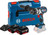 Bosch Professional GSR 18V-110 C 5,0 Ah GBA Accu (2x) Starterspakket