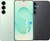 Samsung Galaxy S25 Plus 256GB Mint 5G + Samsung Kindsuit Back Cover Zwart