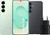 Samsung Galaxy S25 128GB Mint 5G + Accessoirepakket