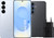 Samsung Galaxy S25 256GB Light Blue 5G + Accessory Pack