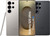 Samsung Galaxy S25 Ultra 1TB Grijs 5G + Samsung Kindsuit Back Cover Zwart