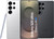 Samsung Galaxy S25 Ultra 512GB Wit 5G + Samsung Kindsuit Back Cover Zwart