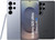 Samsung Galaxy S25 Ultra 512GB Zilver 5G + Samsung Kindsuit Back Cover Zwart