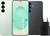 Samsung Galaxy S25 Plus 512GB Mint 5G + Accessoirepakket