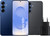 Samsung Galaxy S25 Plus 256GB Donkerblauw 5G + Accessoirepakket
