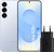 Samsung Galaxy S25 Plus 256GB Lichtblauw 5G + Samsung Oplader 25 Watt Zwart