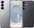 Samsung Galaxy S25 Plus 512GB Zilver 5G + Samsung Kindsuit Back Cover Zwart