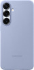 Samsung Galaxy S25 Plus Silicone Back Cover Light Blue