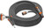 GARDENA Fabric Hose Liano Life 15m Set + GARDENA Premium Spray Nozzle Metal