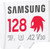 Samsung MicroSDXC PRO Plus 128GB Sonic the Hedgehog