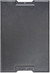 Boretti Griddle Carbone