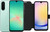 Samsung Galaxy A36 128GB Groen 5G + BlueBuilt Book Case Zwart