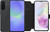 Samsung Galaxy A36 128GB Black 5G + BlueBuilt Book Case Black