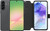 Samsung Galaxy A56 256GB Zwart 5G + BlueBuilt Book Case Zwart