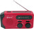 Denver SCR-2010 Emergency Radio Red