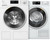 Miele WSJ 883 WCS + Miele TSH 783 WP