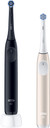 Oral-B iO 2 Black and Pink Duo Pack
