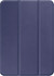 Just In Case Smart Tri-Fold Apple iPad (2025/2022) Book Case Blauw