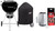 Weber Master Touch Premium E-5770 Black Complete Pack