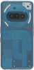 Just in Case Soft Design Nothing Phone (3a) Back Cover Transparant