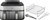 Philips 5000 Series Dual Basket NA555/00 + Double Layer Cooking Set