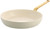 GreenPan Evolution Frying Pan 28cm Cream White