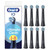 Oral-B iO Ultimate Clean Zwart (8 stuks)