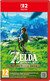 The Legend of Zelda: Breath of the Wild Nintendo Switch 2 Edition