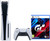 PlayStation 5 Slim Disc Edition + Gran Turismo 7