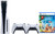 PS5 Slim Disc Edition + LEGO Horizon Adventures + Extra Controller Wit