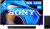 Sony 65" Bravia 8 OLED 4K (2024) + Sony Bravia Theatre Bar 6 Zwart