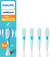 Philips Sonicare For Kids 7+ HX6044/90 (4 stuks)