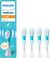 Philips Sonicare For Kids 3+ HX6034/90 (4 stuks)