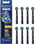 Oral-B Pro Cross Action Black (8 units)