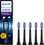 Philips Sonicare Premium Gum Care HX9055/88 Zwart (5 stuks)