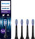 Philips Sonicare Premium Gum Care HX9054/88 Black (4 units)