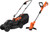 BLACK+DECKER BEMW351-QS + BLACK+DECKER BESTA525-QS
