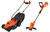 BLACK+DECKER BEMW461BH-QS + BLACK+DECKER BESTA525-QS